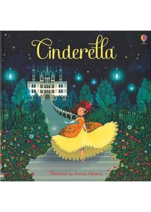 Cinderella (Picture Book)