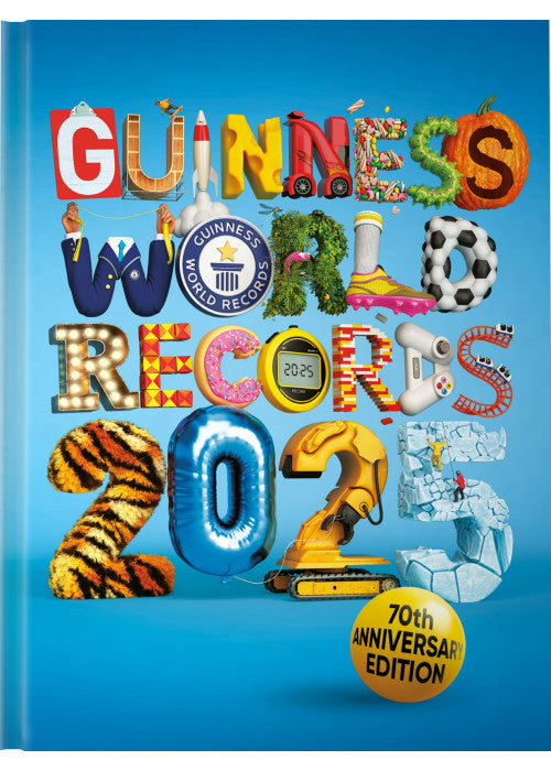Guinness World Records 2025