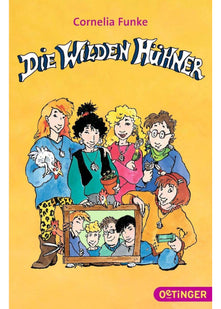 Die wilden Huhner