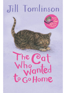 The Cat Who Wanted to Go Home