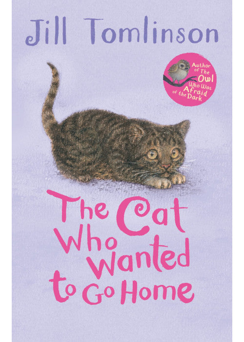 The Cat Who Wanted to Go Home