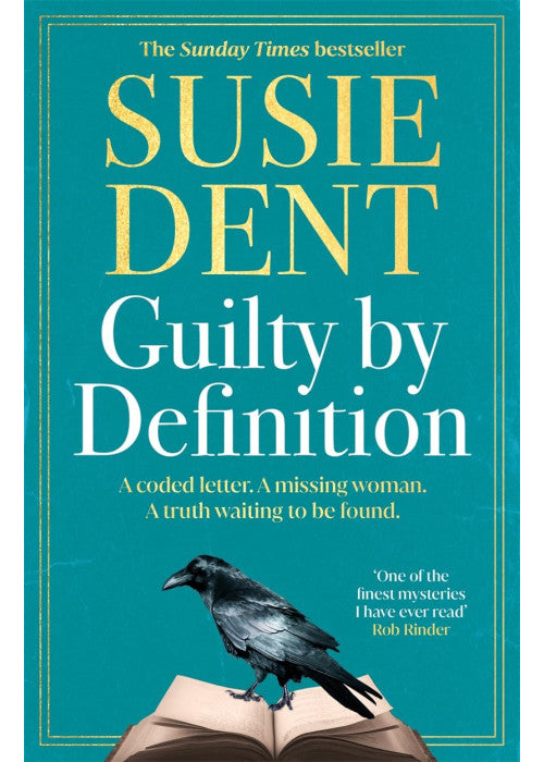 Guilty by Definition: The instant Sunday Times bestselling Richard and Judy book club pick