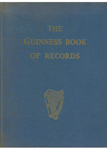 Guinness Book of Records 1985