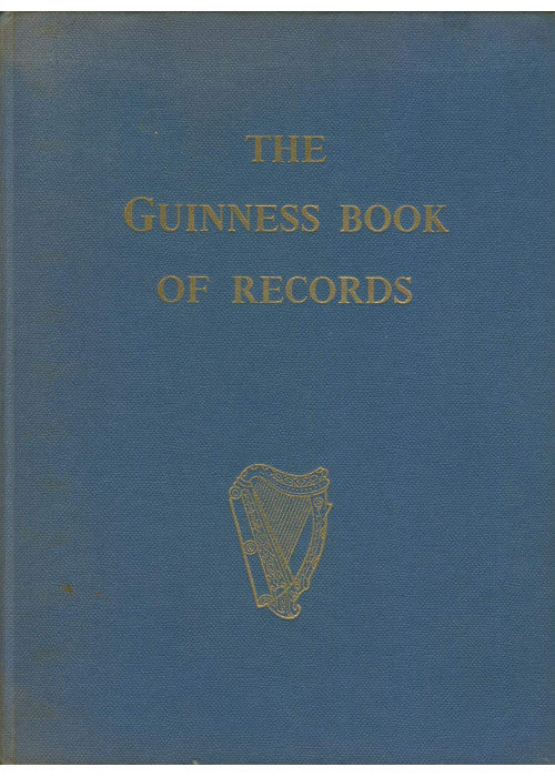 Guinness Book of Records 1985