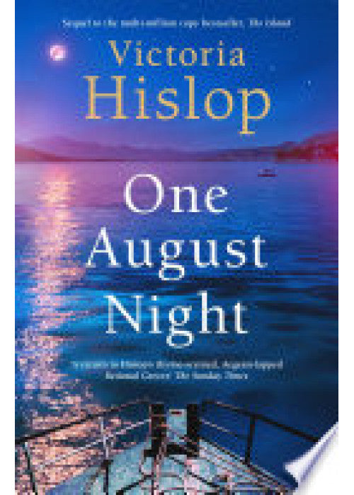 One August Night: Sequel to much-loved classic, The Island