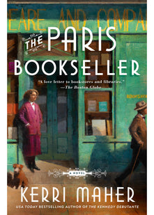 The Paris Bookseller