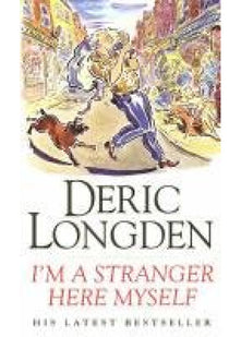 I'm A Stranger Here Myself