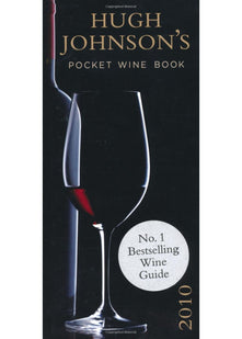 Hugh Johnson's Pocket Wine Book 2010