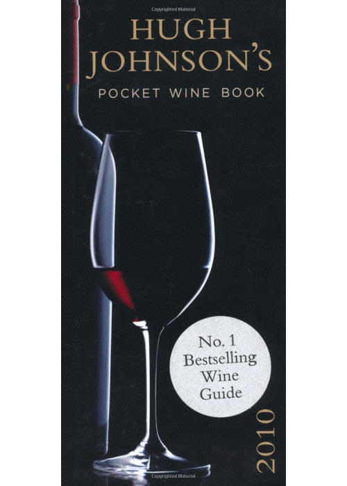 Hugh Johnson's Pocket Wine Book 2010