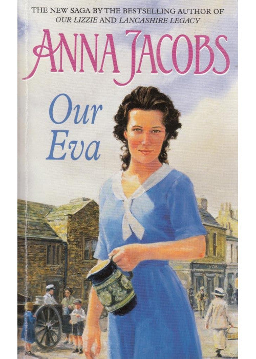 Our Eva (The Kershaw Sisters seri)