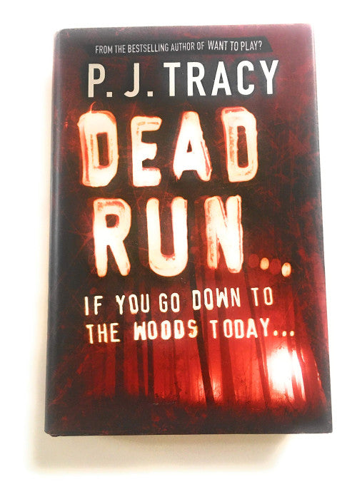 Dead Run: Monkeewrench Book 3: Twin Cities Book 3