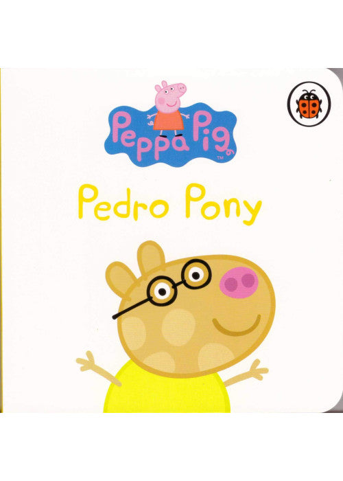 Mandy Archer Peppa Pig: Pedro Pony
