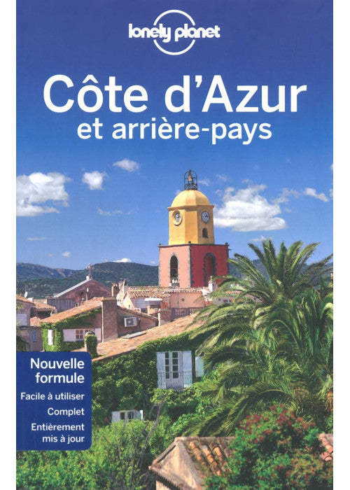 Côte d'Azur et arrière-pays