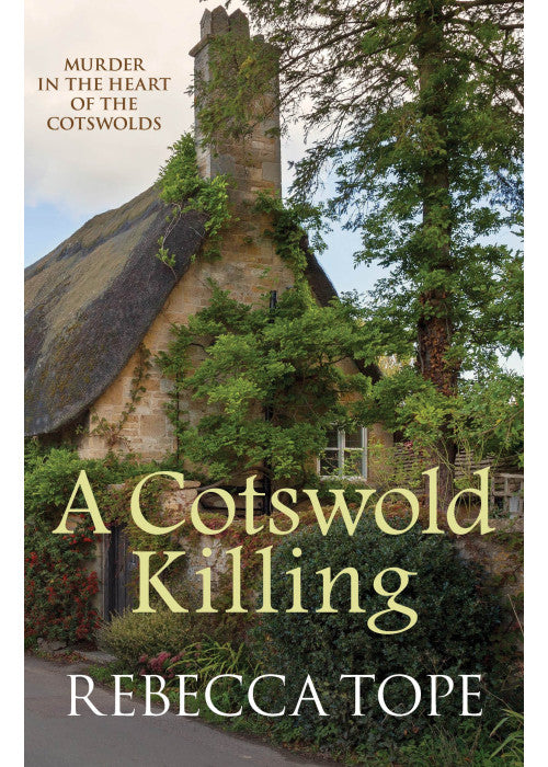 A Cotswold Killing (Fiction Paperbacks)