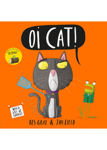 Oi Cat! (Oi Frog and Friends)
