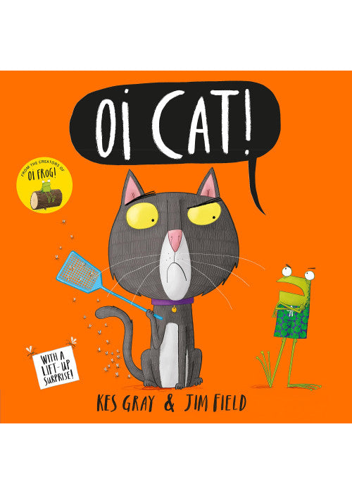 Oi Cat! (Oi Frog and Friends)