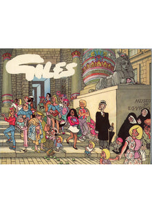 Giles 37 - Sunday Express & Daily Express Cartoons 37th Series