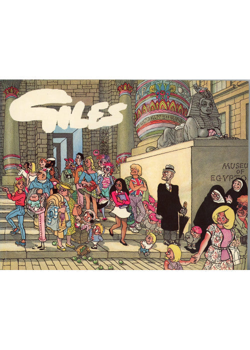 Giles 37 - Sunday Express & Daily Express Cartoons 37th Series
