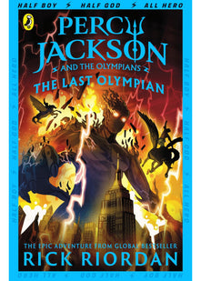 Percy Jackson and the Last Olympian