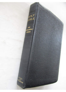 New International Version (Bible)