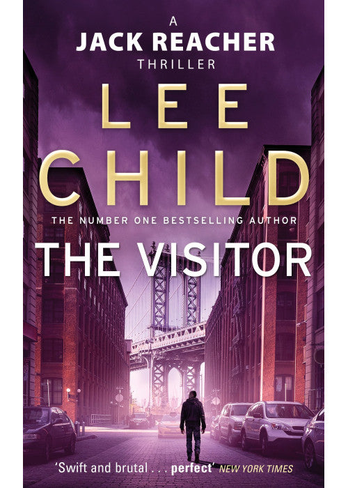 The Visitor: The unputdownable Jack Reacher thriller from the No.1 Sunday Times bestselling author (Jack Reacher, 4)