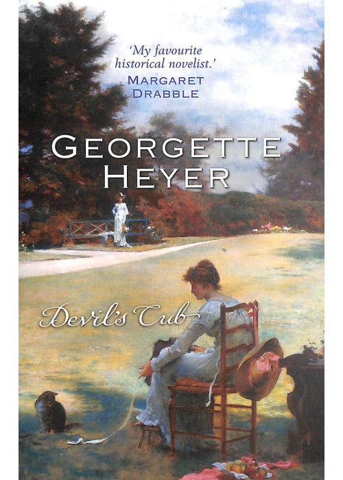 Devil's Cub: Gossip, scandal and an unforgettable Regency romance