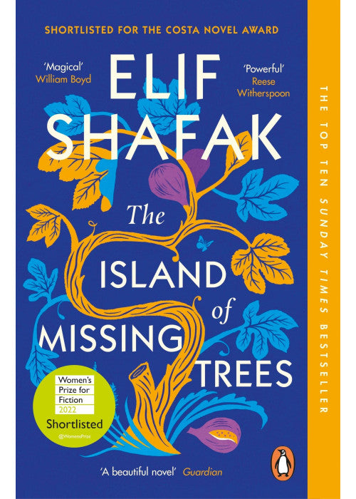 The Island of Missing Trees