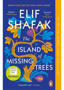 The Island of Missing Trees