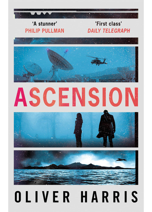 Ascension: an absolutely gripping BBC Two Between the Covers Book Club pick