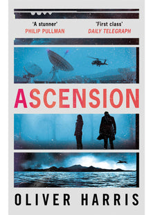 Ascension: an absolutely gripping BBC Two Between the Covers Book Club pick