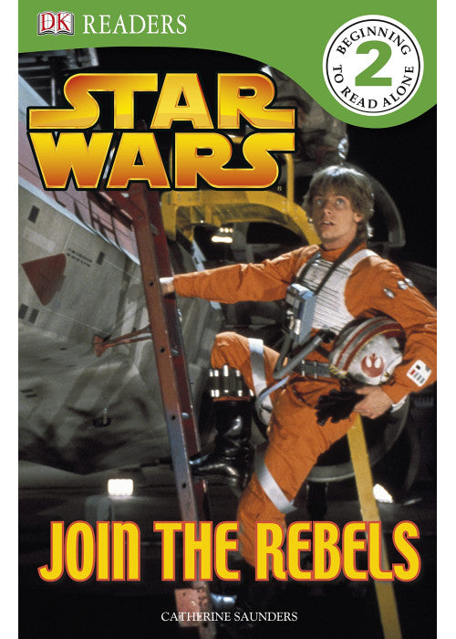 Star Wars Join the Rebels (DK Reader Level 2)