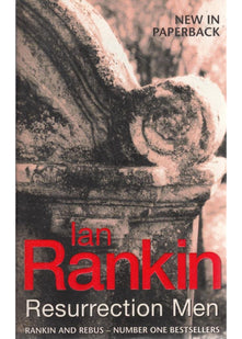 Resurrection Men: 13 (Inspector Rebus)
