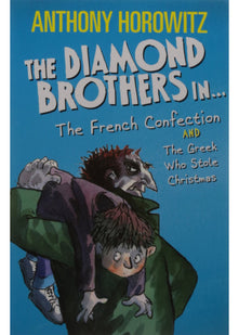 Diamond Brothers in the French Confection,the