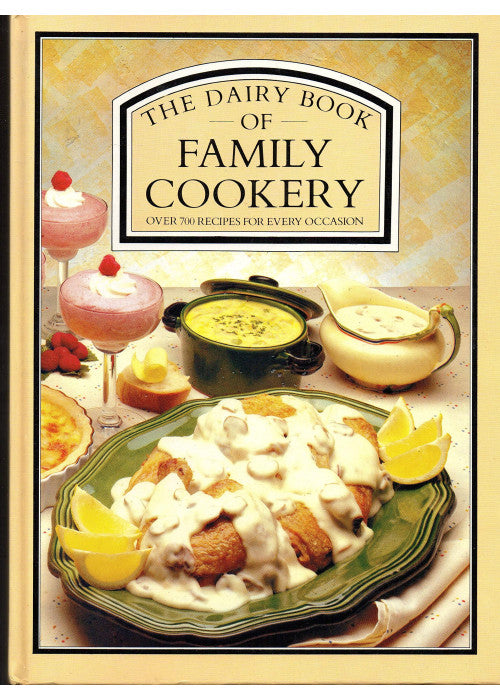 The Dairy Book of Family Cookery