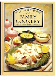 The Dairy Book of Family Cookery