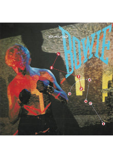 David Bowie - Let's Dance - [CD]