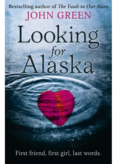 Looking For Alaska: TikTok made me buy it! Read the multi-million bestselling smash-hit behind the TV series
