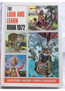 Look and Learn Book 1972