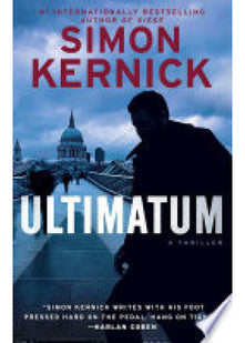 Ultimatum: (Tina Boyd 6)