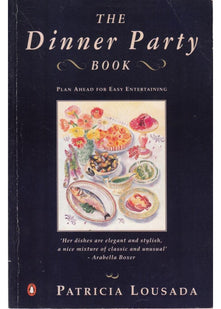 The Dinner Party Book (Penguin Cookery Library)