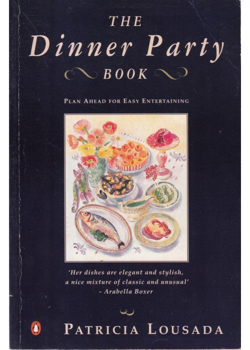 The Dinner Party Book (Penguin Cookery Library)