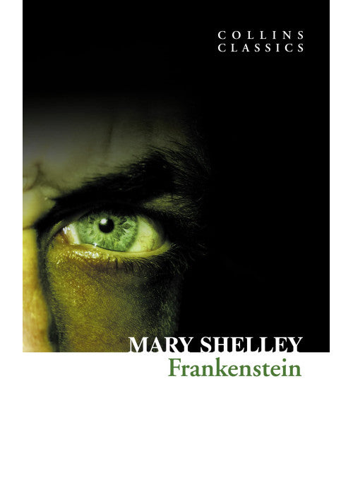 Frankenstein (Collins Classics)