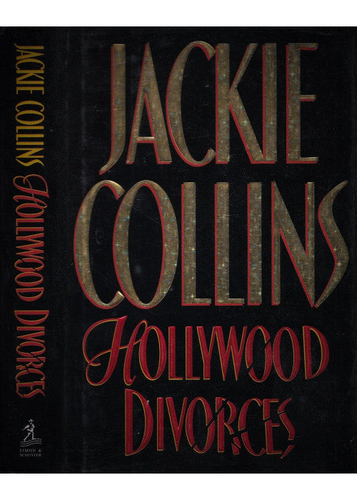 Hollywood Divorces (Hardcover)