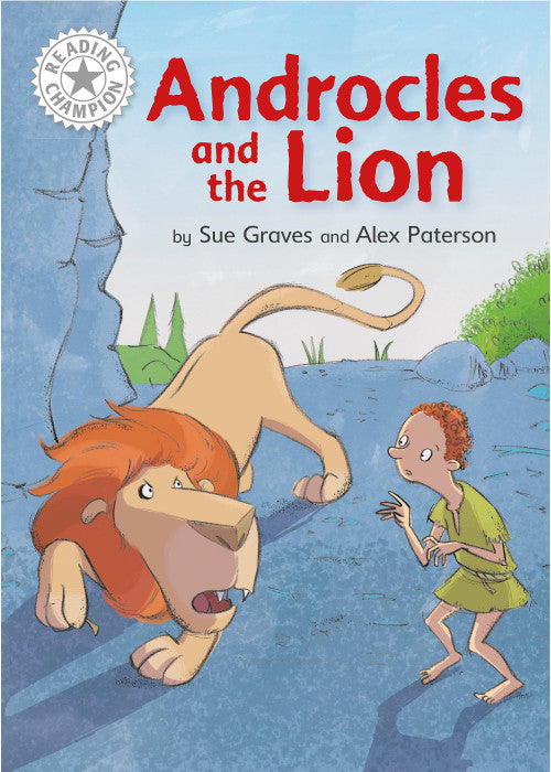 Androcles and the Lion: Independent Reading White 10 (Reading Champion)