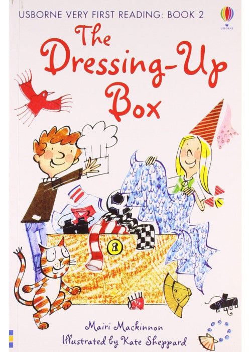 Dressing-Up Box (Very First Reading)
