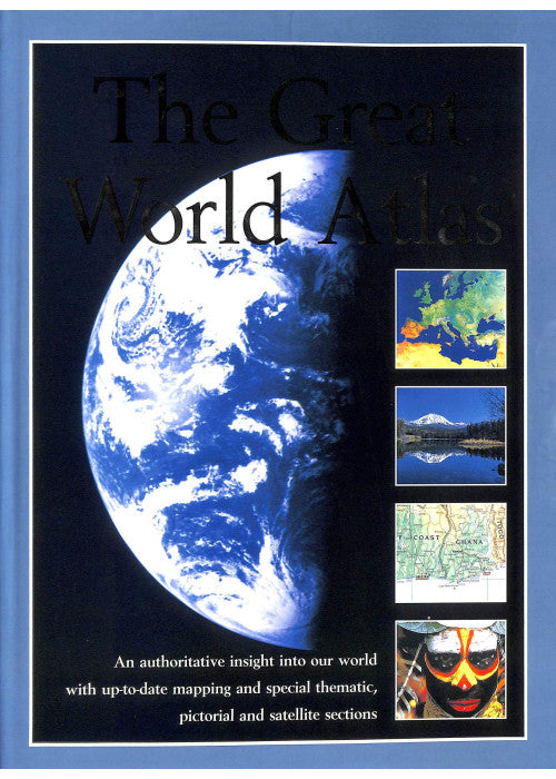 The Great World Atlas