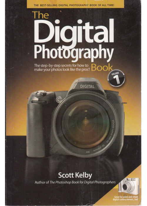 The Digital Photography Book