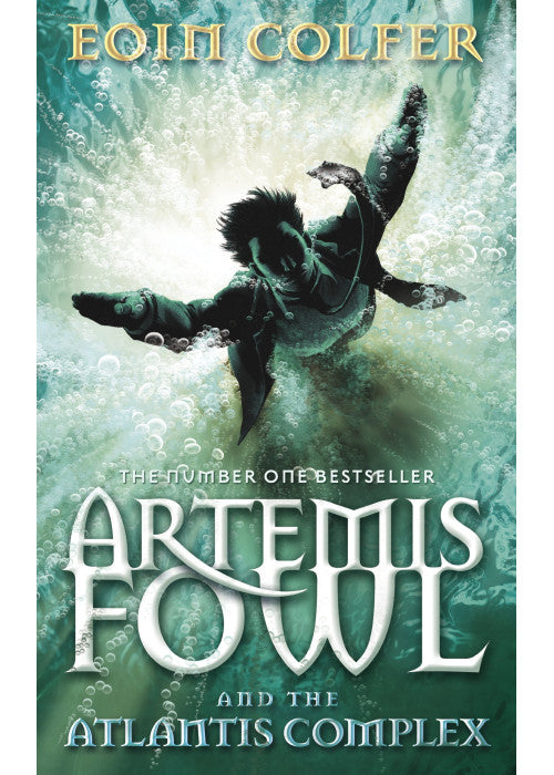 Artemis Fowl and the Atlantis Complex