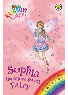 Rainbow Magic: The Magical Animal Fairies: 75: Sophia the Snow Swan Fairy: The Magical Animal Fairies Book 5