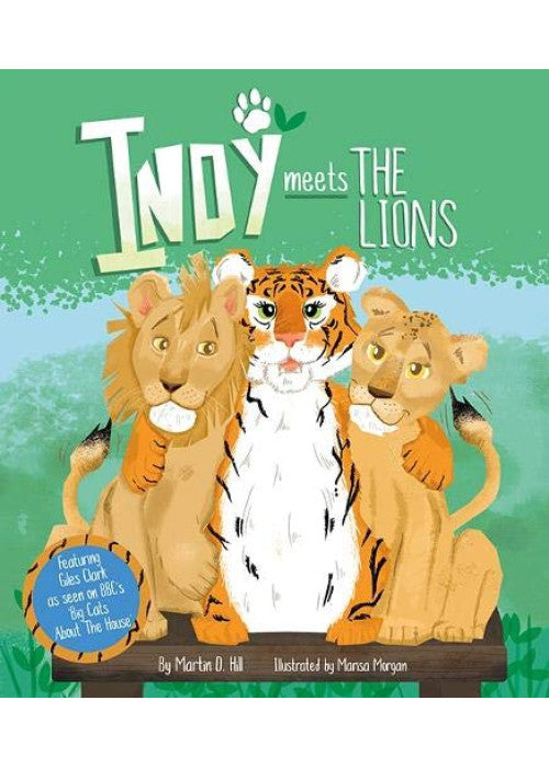 Indy meets The Lions: 3